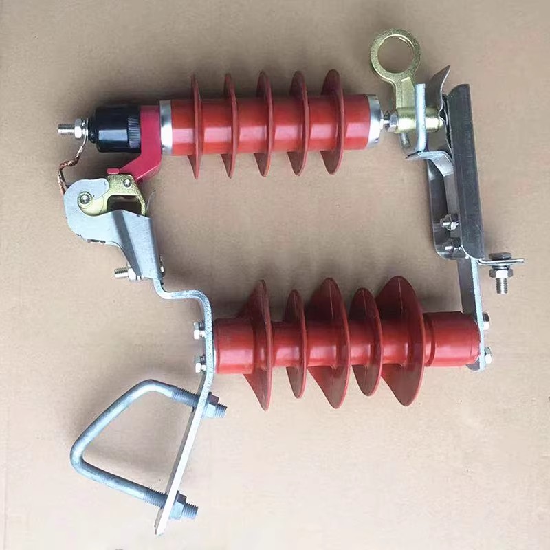 HY5WS-17/50DL-TB Dropout Surge Arrester – Plug-in & Removable Type