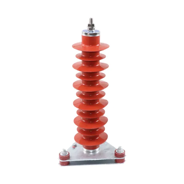 HY5WZ-51/134 Metal Oxide Surge Arrester for 35kV Systems