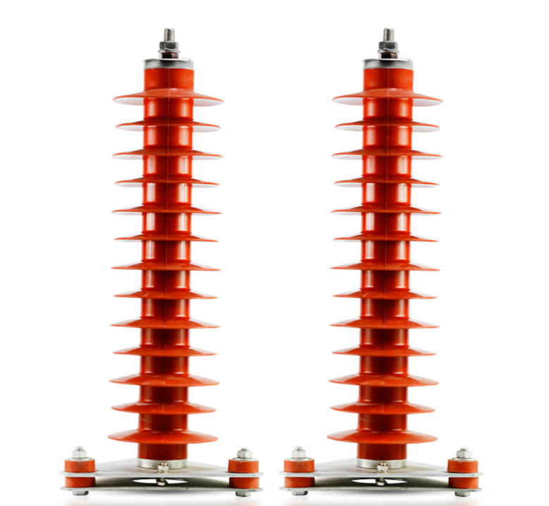 HY5WZ-51/134 Metal Oxide Surge Arrester for 35kV Systems