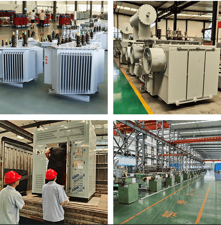 S11-M series 6kV–22kV Oil-Immersed Power Transformer S11-M series 6kV–22kV Oil-Immersed Power Transformer