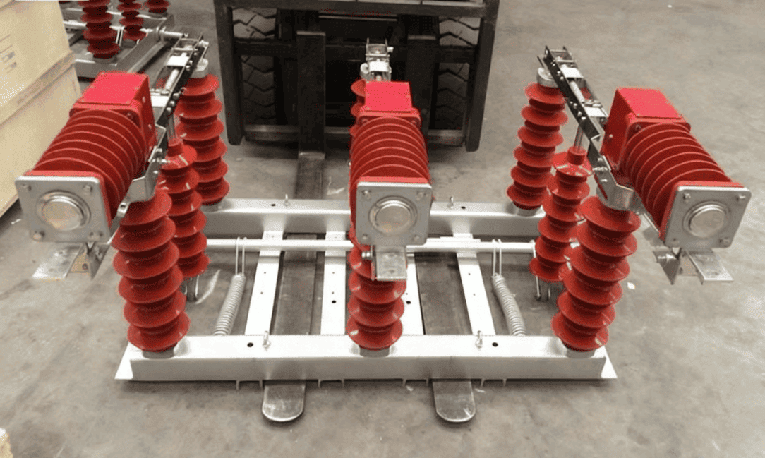 FZW32-12/T630-20 Outdoor High Voltage Isolating Vacuum Load Break Switch FZW32-12/T630-20 Outdoor High Voltage Isolating Vacuum Load Break Switch