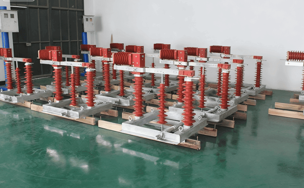 FZW32-12/T630-20 Outdoor High Voltage Isolating Vacuum Load Break Switch FZW32-12/T630-20 Outdoor High Voltage Isolating Vacuum Load Break Switch