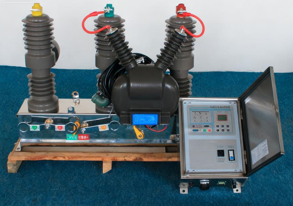  ZW32-12 12kV Outdoor Vacuum Circuit Breaker