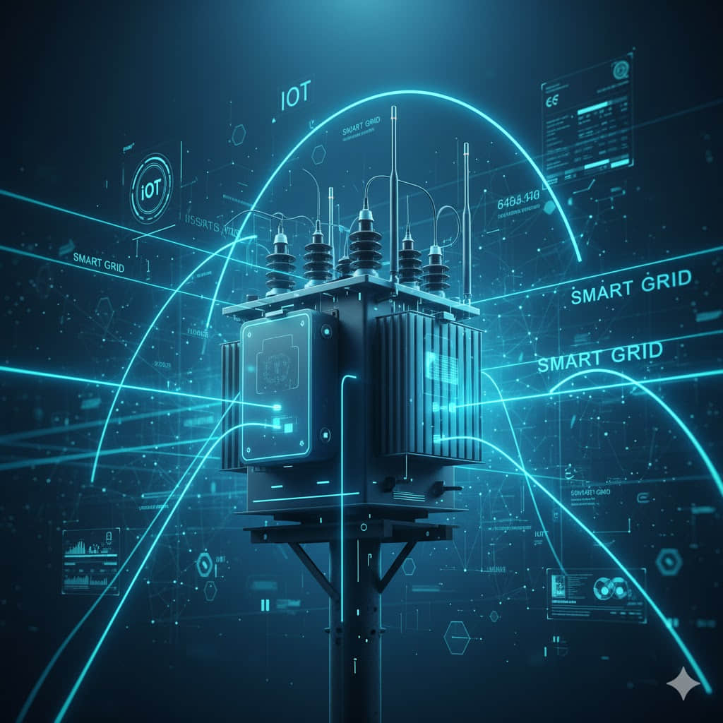 What Is a Power Pole Transformer?
