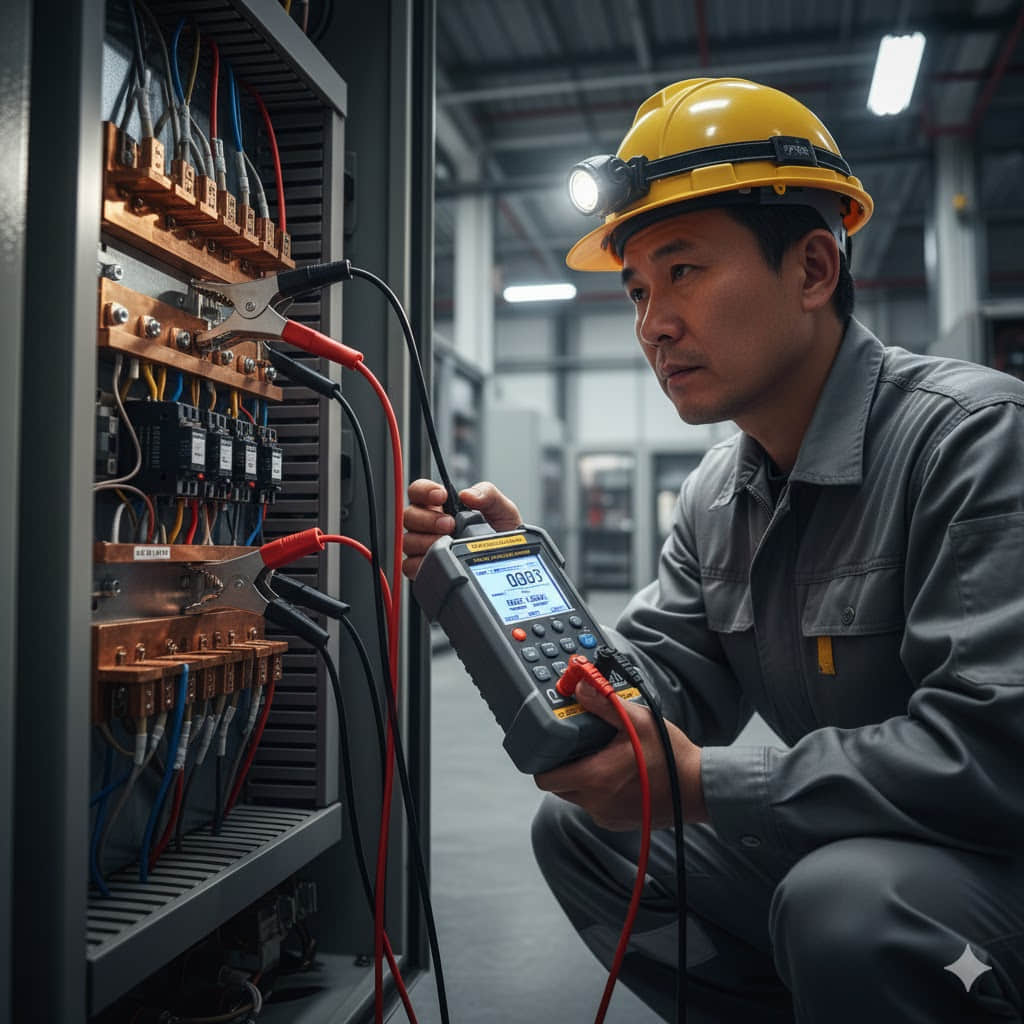 RMU Maintenance Guide: CBM, PD Monitoring & Predictive Asset Strategy