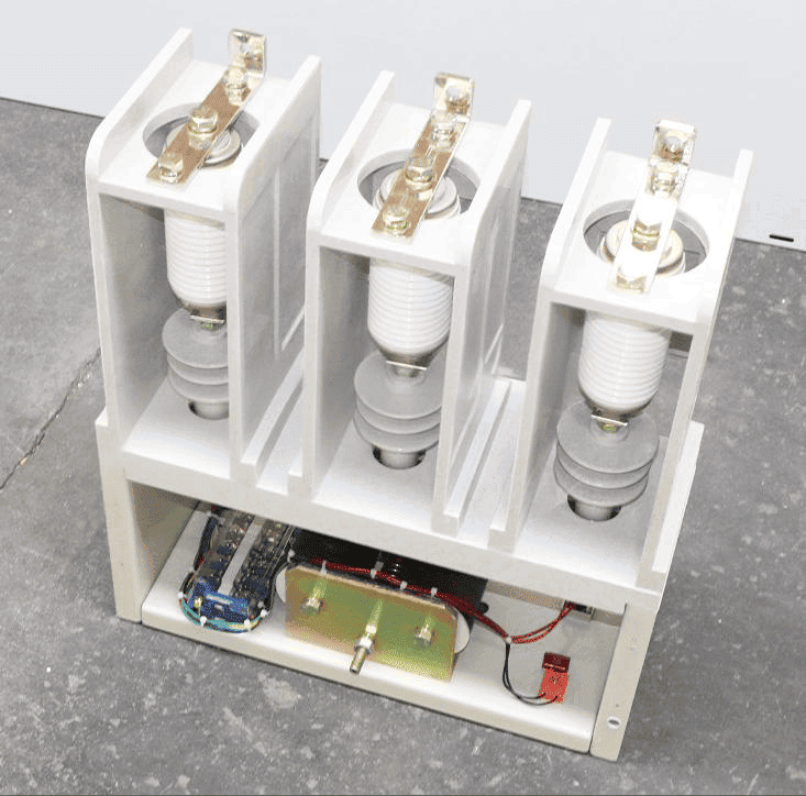 JCZ5 Series Indoor AC High Voltage Vacuum Contactor JCZ5 Series Indoor AC High Voltage Vacuum Contactor