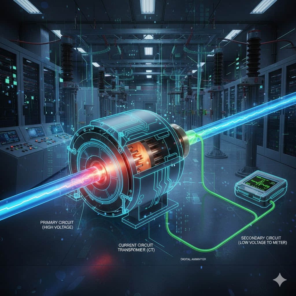 What is a ct in electrical? What is a ct in electrical?