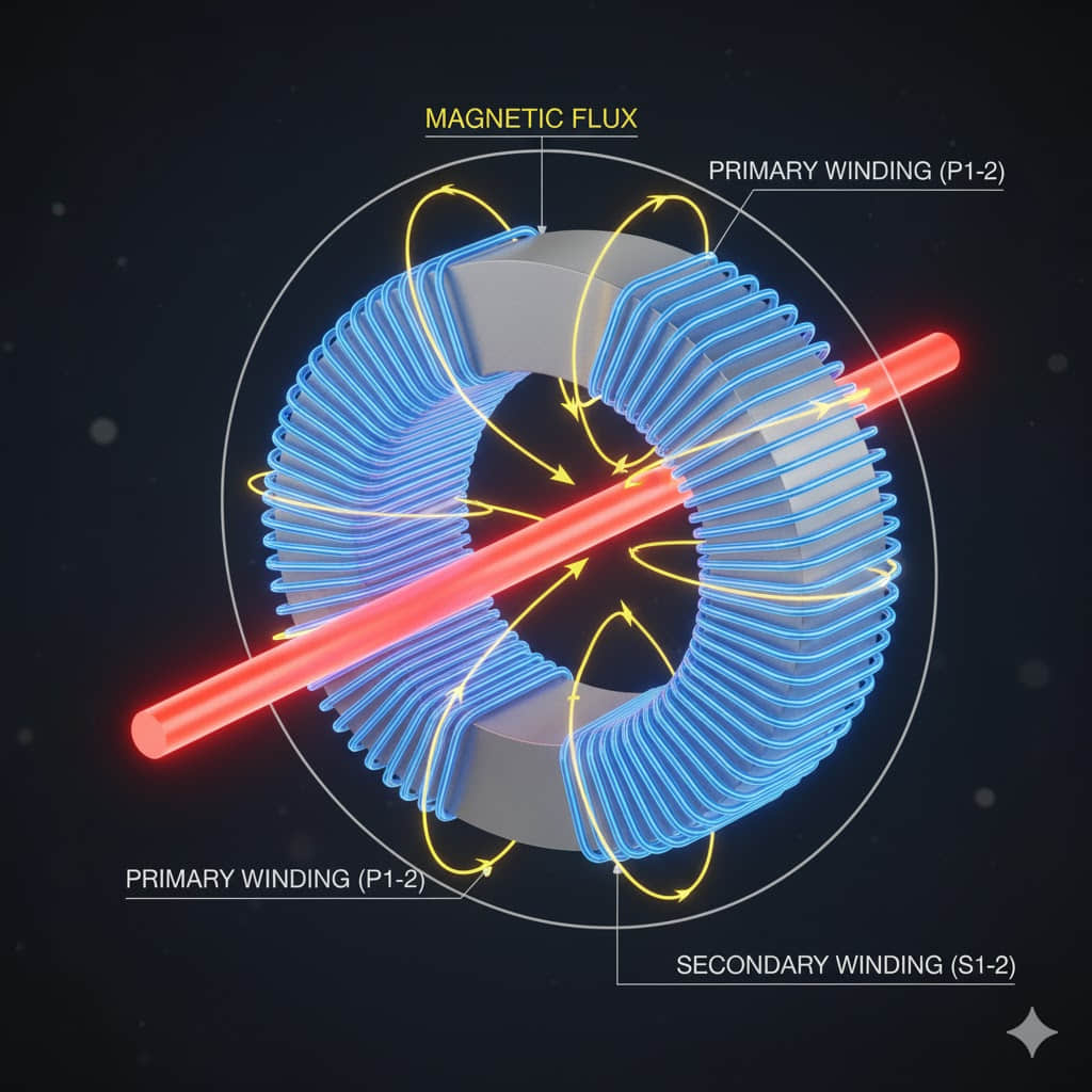 What is a ct in electrical? What is a ct in electrical?