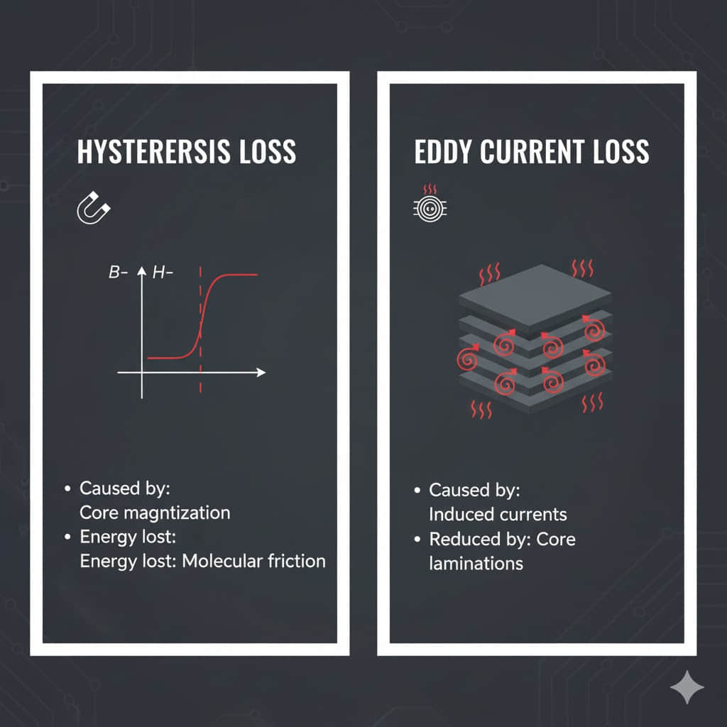 How does a 3-phase transformer work?