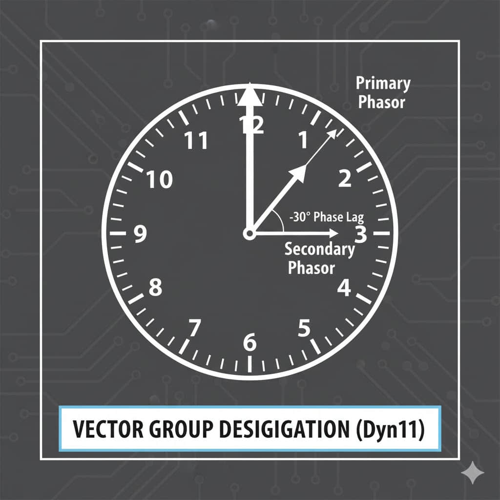 How does a 3-phase transformer work?