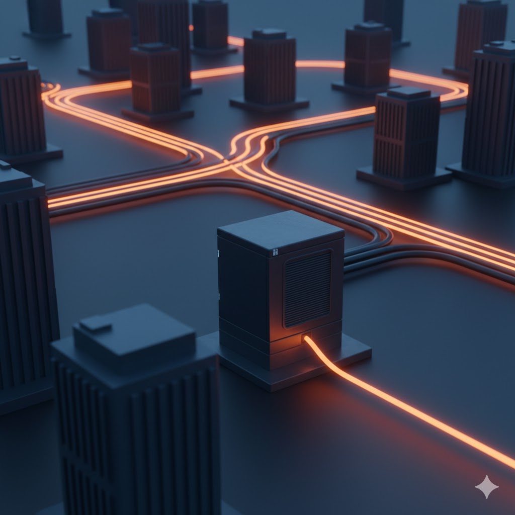 What is Feeder in Compact Substation?