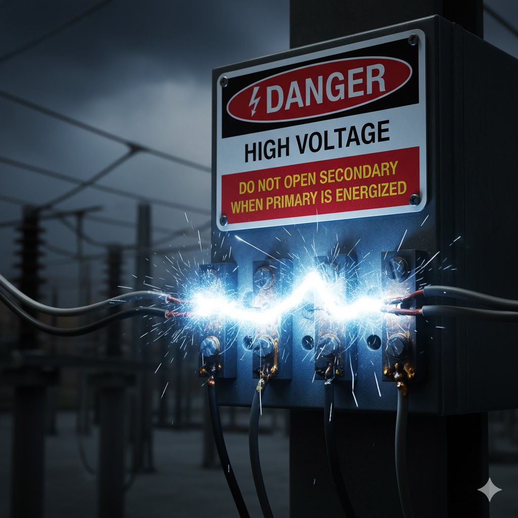 What Is The Main Function Of A Current Transformer?