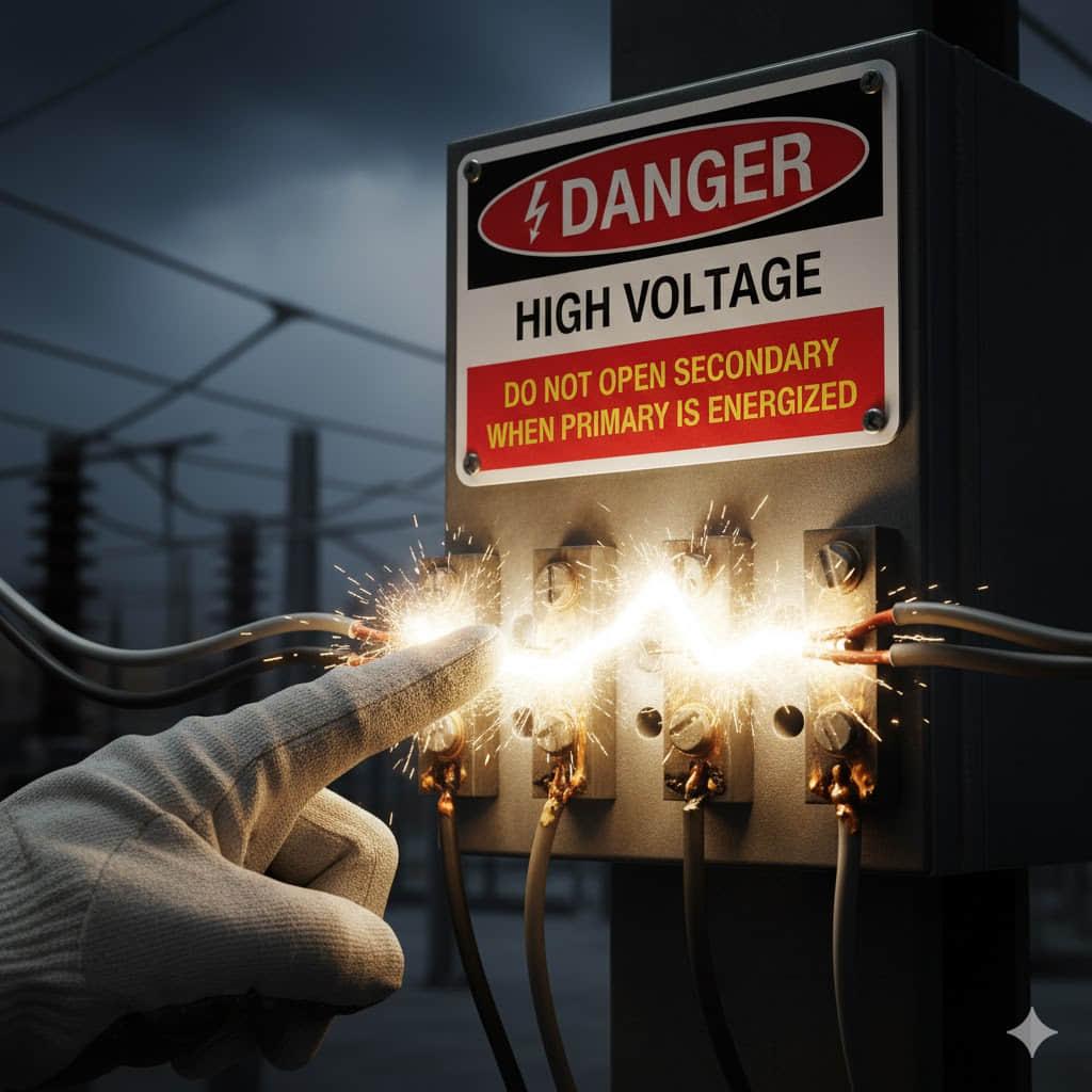 Why Do We Need Current Transformers?