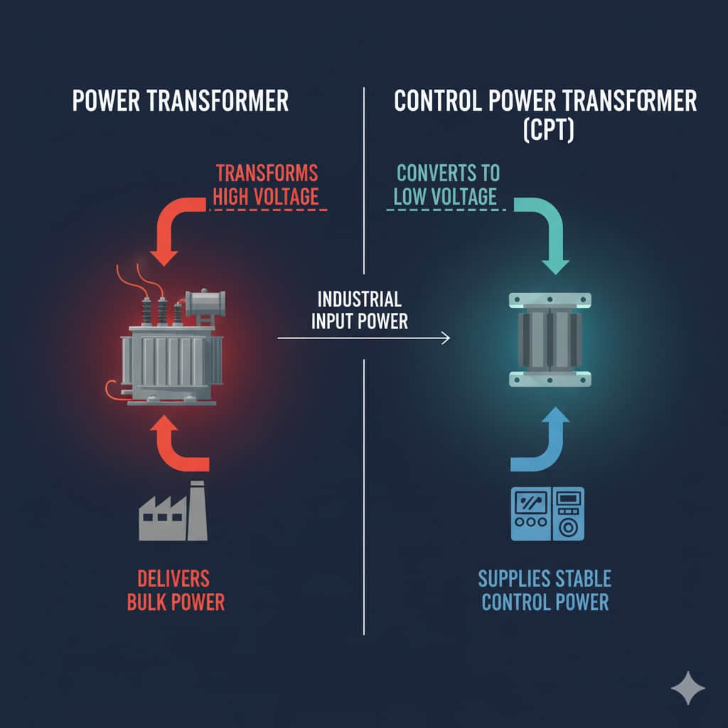 What is a Control Power Transformer (CPT)? What is a Control Power Transformer (CPT)?