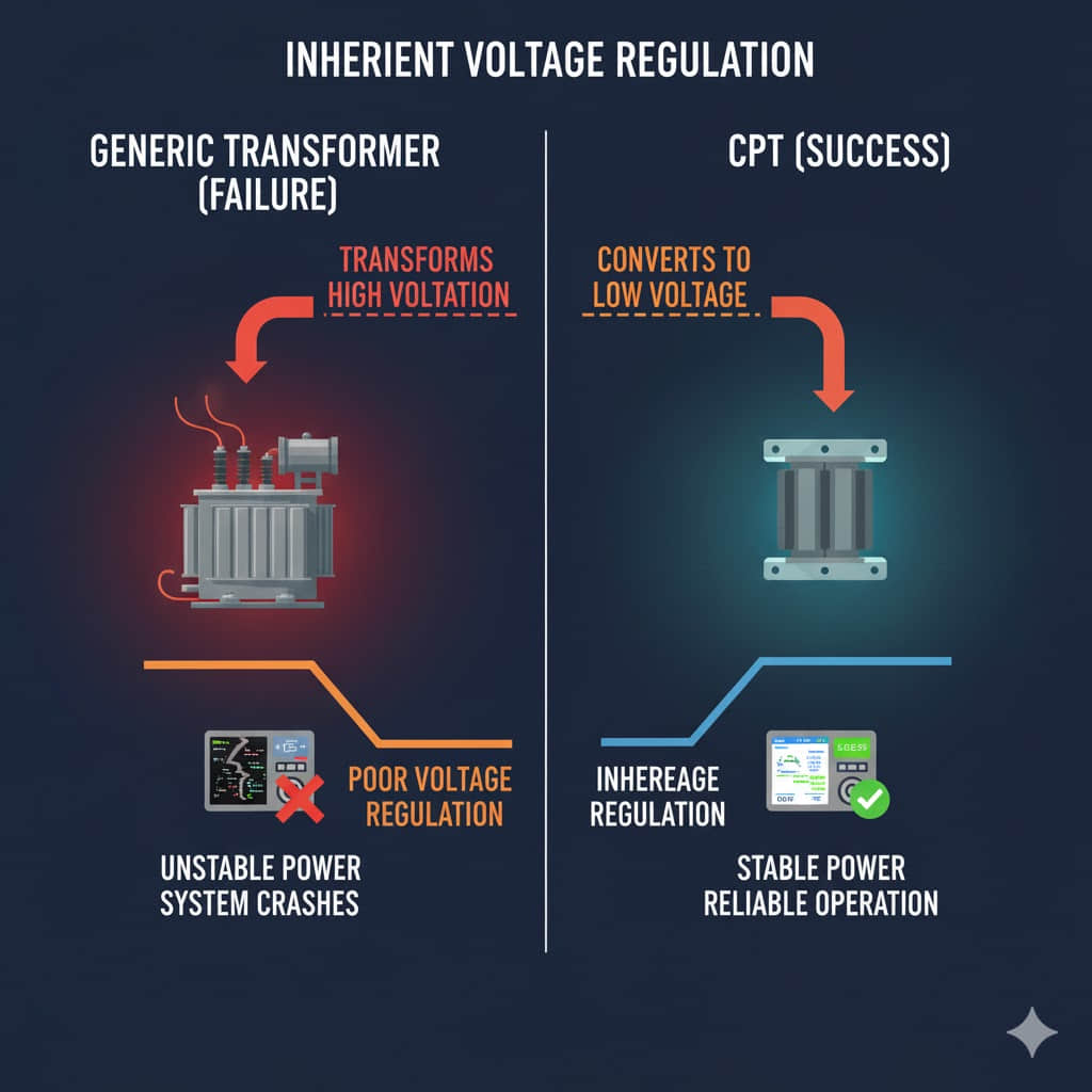 What is a Control Power Transformer (CPT)? What is a Control Power Transformer (CPT)?