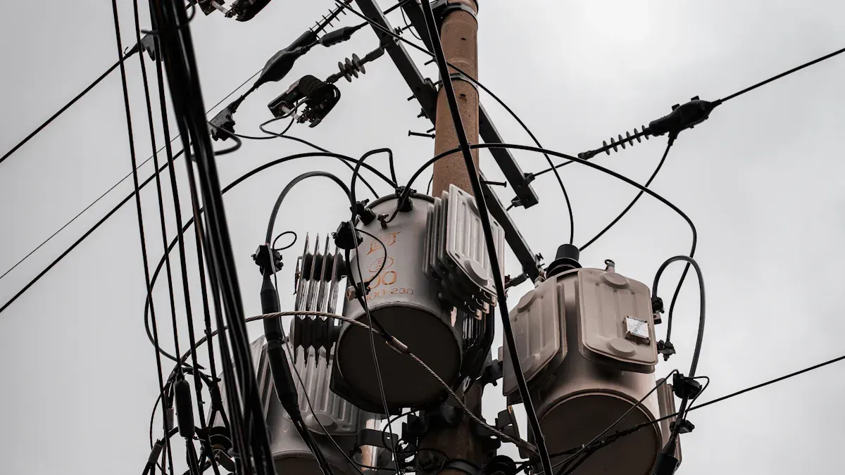 What is a toroidal transformer?