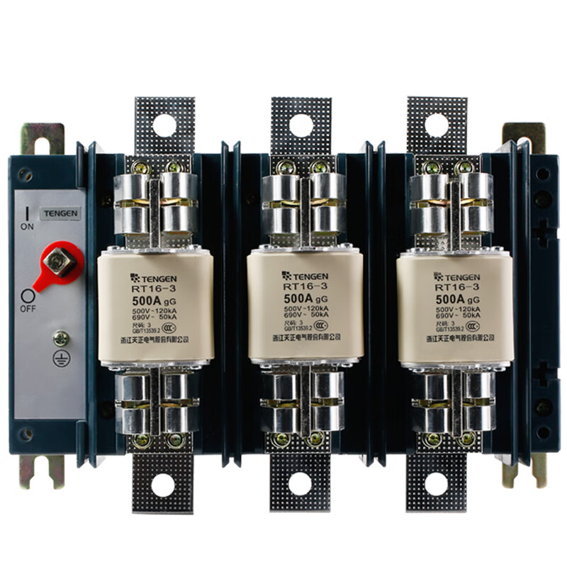 What is a fuse disconnector switch What is a fuse disconnector switch