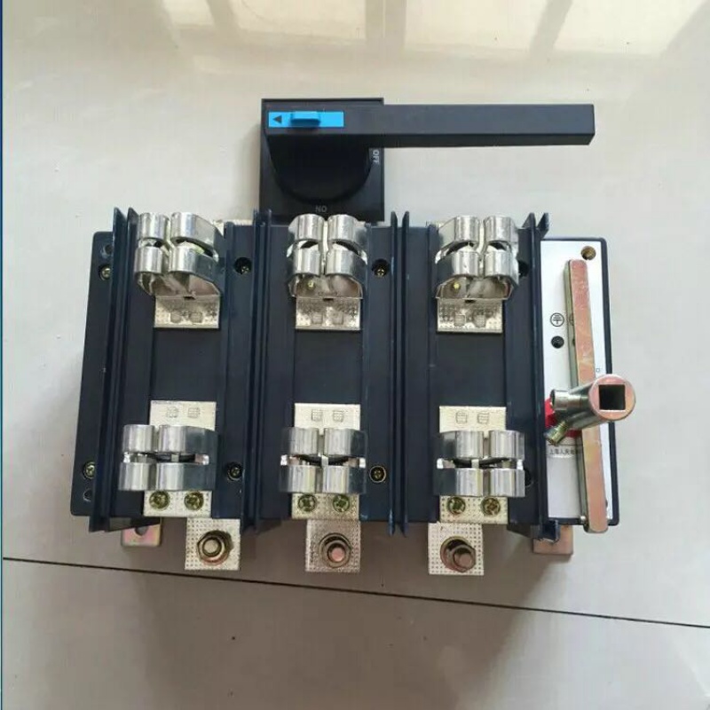 What is a fuse disconnector switch What is a fuse disconnector switch