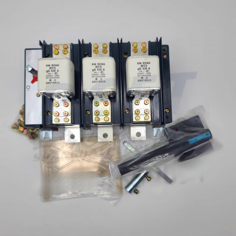 What is a fuse disconnector switch What is a fuse disconnector switch