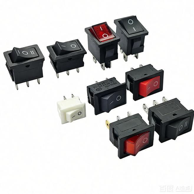 How to Choose the Right Rocker Light Switch for Commercial Projects