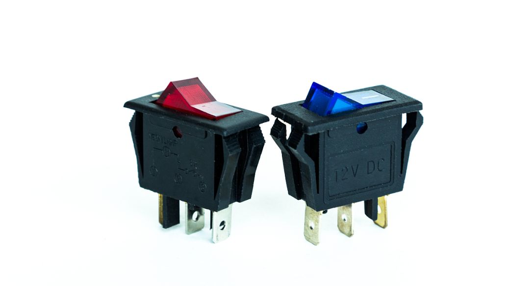 How to Choose the Right Rocker Light Switch for Commercial Projects