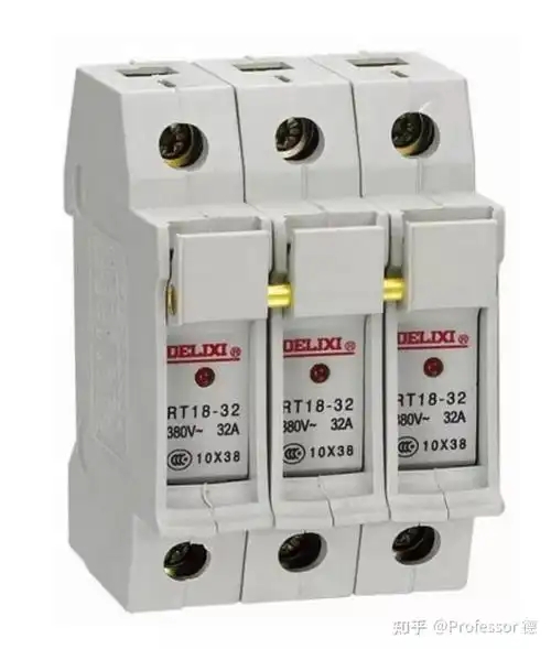 What Is a Fuse Breaker Difference Between Fuses and Breakers