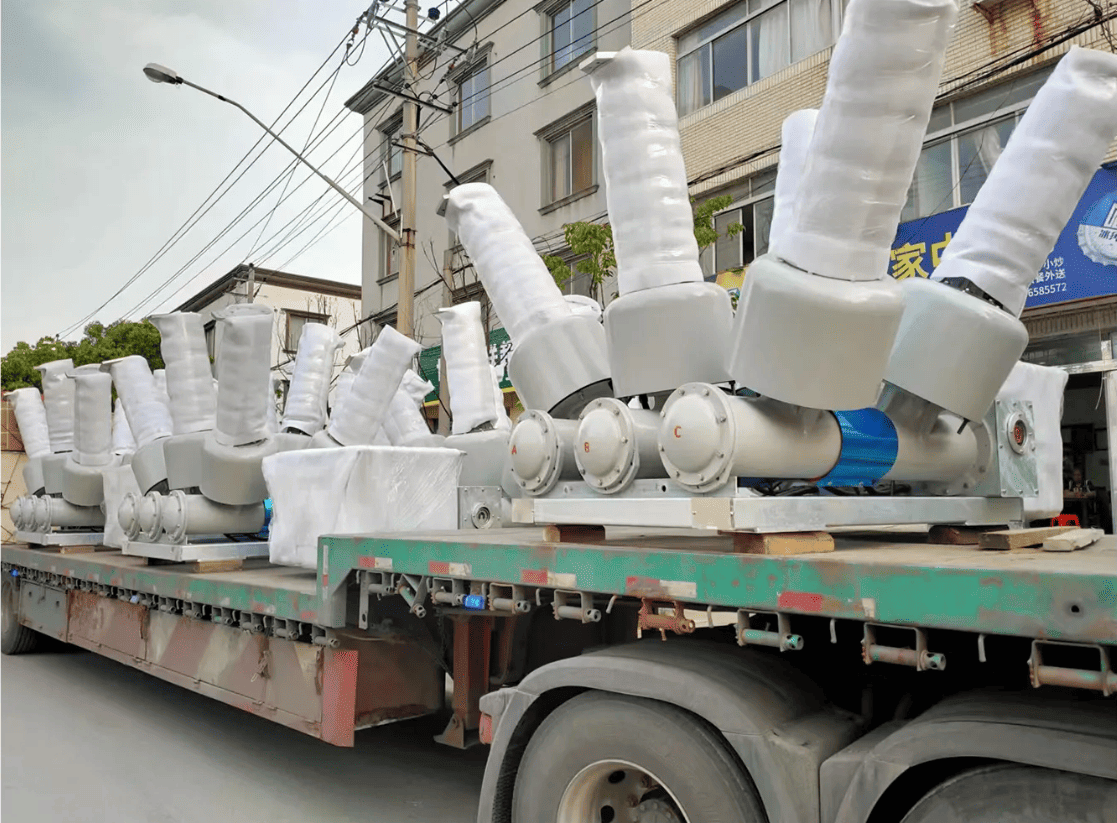 LW30-72.5 Outdoor High-Voltage SF₆ Circuit Breaker LW30-72.5 Outdoor High-Voltage SF₆ Circuit Breaker