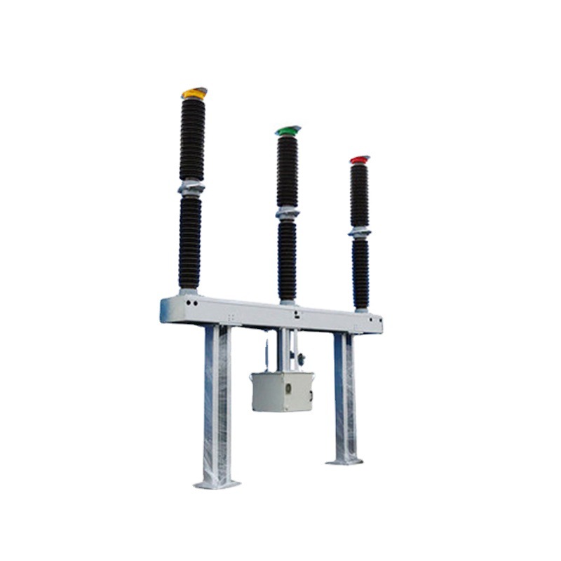 LW36-110 (126) High-Voltage SF6 Circuit Breaker