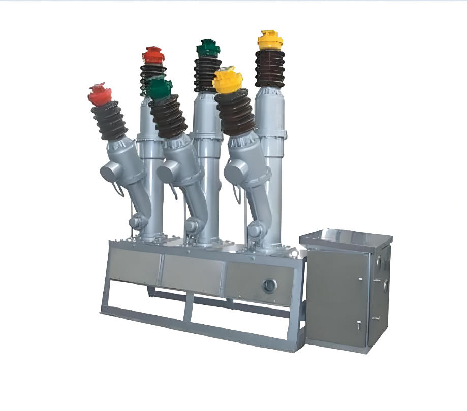 LW8-40.5 outdoor three-phase Sulfur Hexafluoride (SF6) Circuit Breaker