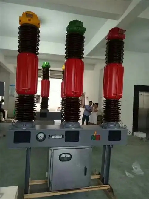 LW38-72.5KV Outdoor High-Voltage SF6 Circuit Breaker LW38-72.5KV Outdoor High-Voltage SF6 Circuit Breaker