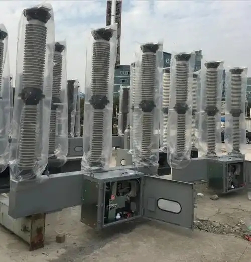 LW38-72.5KV Outdoor High-Voltage SF6 Circuit Breaker LW38-72.5KV Outdoor High-Voltage SF6 Circuit Breaker