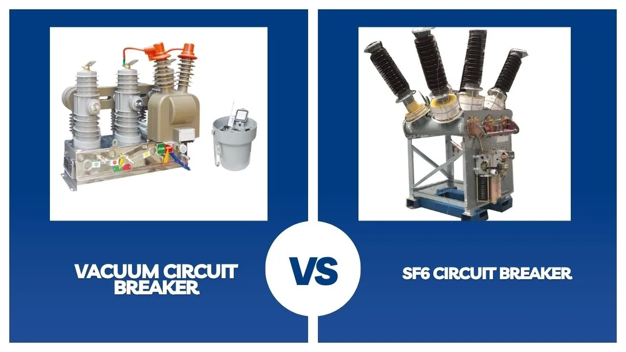 Where SF6 Circuit Breaker Is Used Applications and Industries Where SF6 Circuit Breaker Is Used Applications and Industries