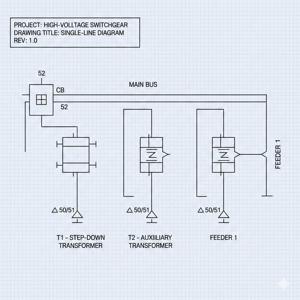 Accurate Switchgear Quotation: Why Your BOM Diagram Is Essential Accurate Switchgear Quotation: Why Your BOM Diagram Is Essential
