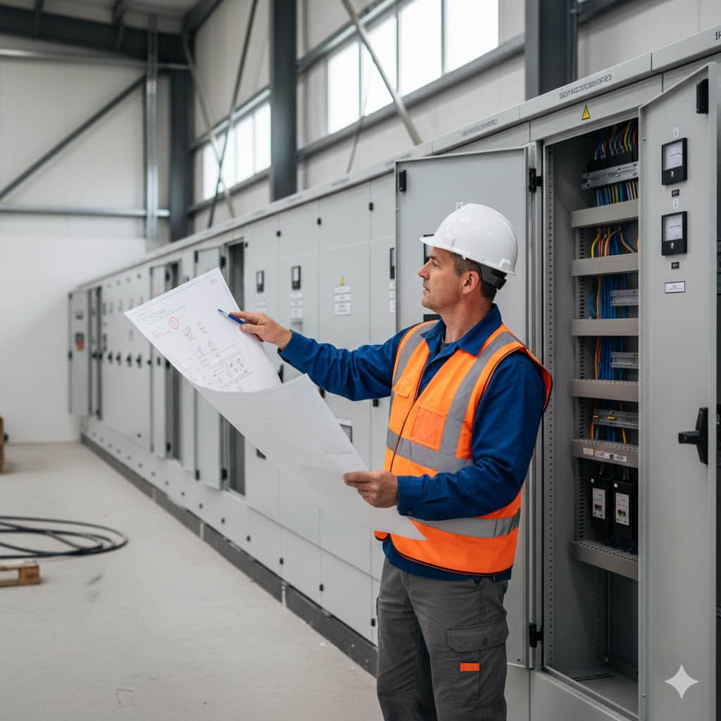 Accurate Switchgear Quotation: Why Your BOM Diagram Is Essential Accurate Switchgear Quotation: Why Your BOM Diagram Is Essential