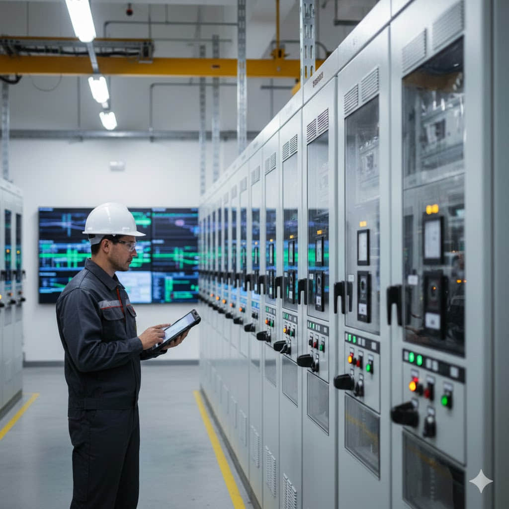 Metal Clad Switchgear Selection Guide 2026: Choosing Voltage & Features