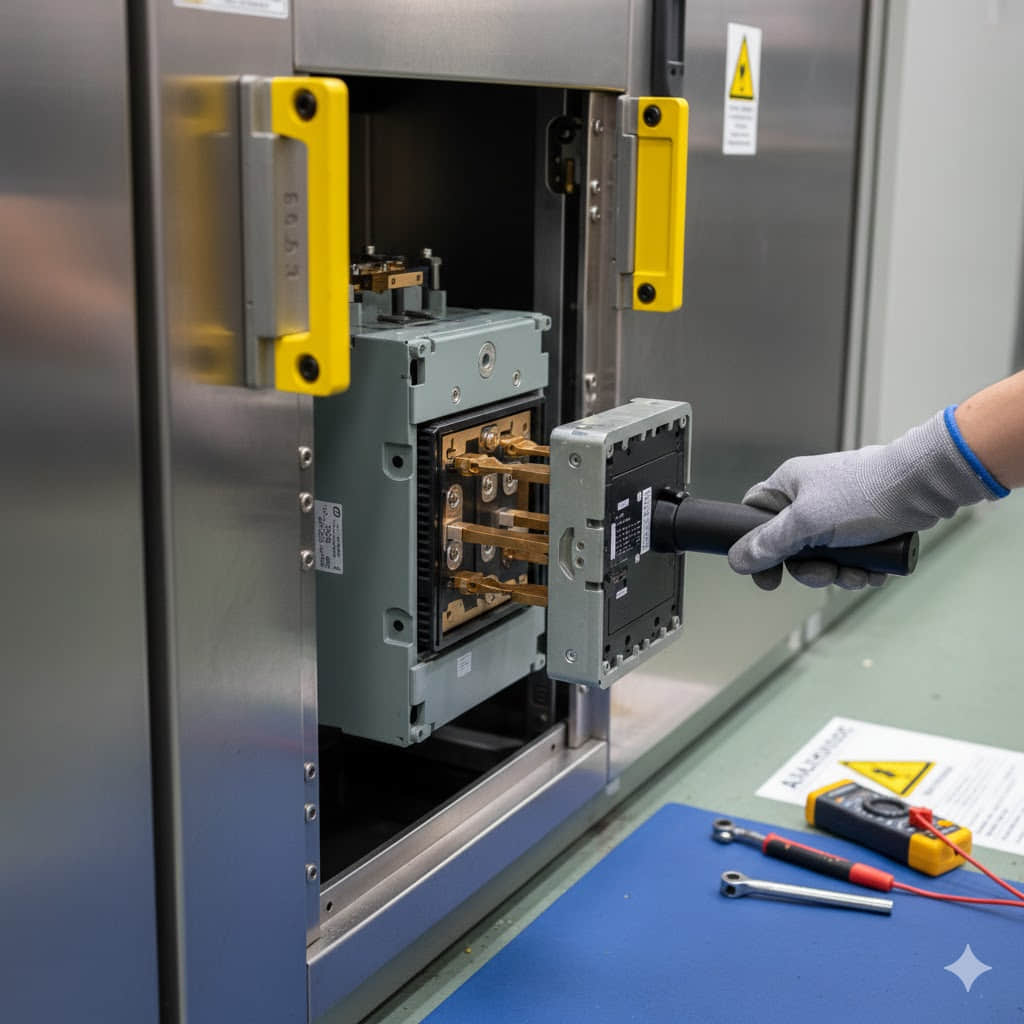 Metal Clad Switchgear Selection Guide 2026: Choosing Voltage & Features