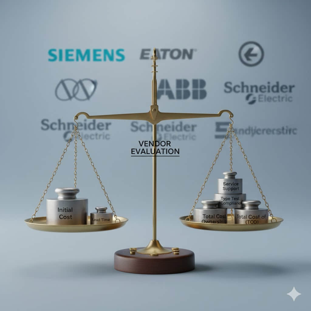 Metal Clad Switchgear Selection Guide 2026: Choosing Voltage & Features