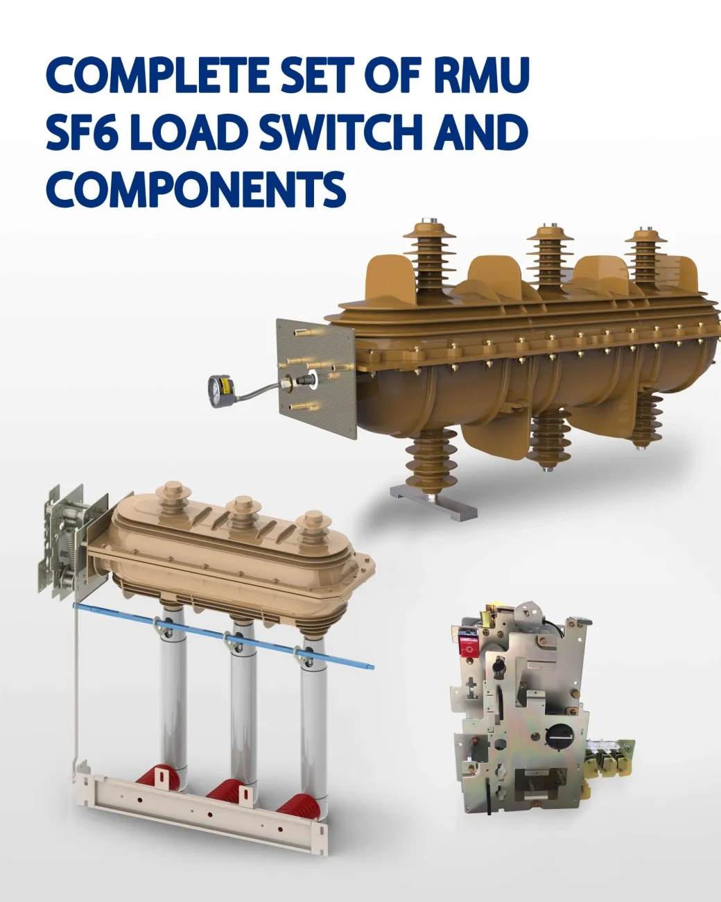 Why SF6 Load Break Switches Ensure Reliable Industrial Power Why SF6 Load Break Switches Ensure Reliable Industrial Power