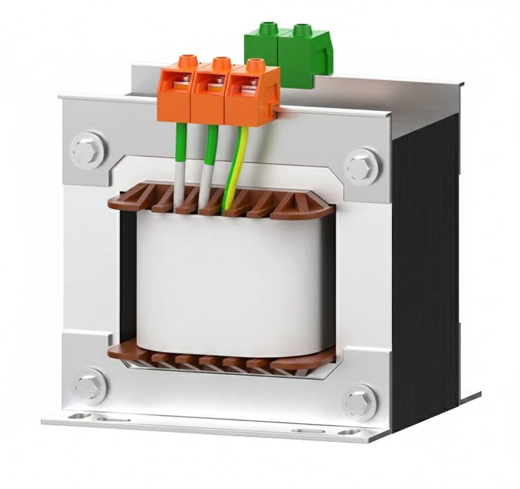 What Is a Control Power Transformer Features Uses Guide