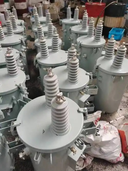 Pole Distribution Transformer Guide Types Ratings and Uses Pole Distribution Transformer Guide Types Ratings and Uses