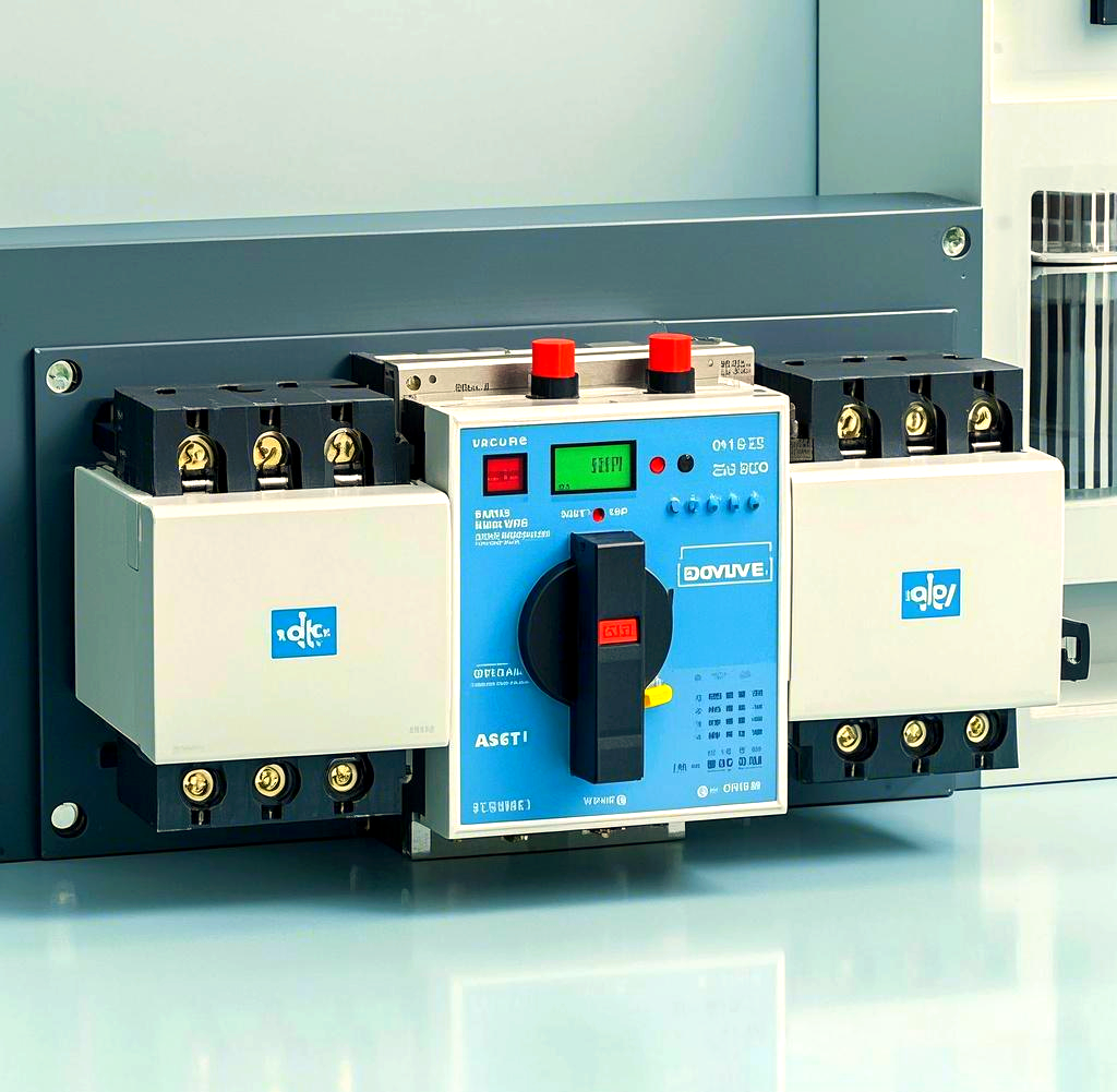 How Does an Automatic Transfer Switch Work Explained