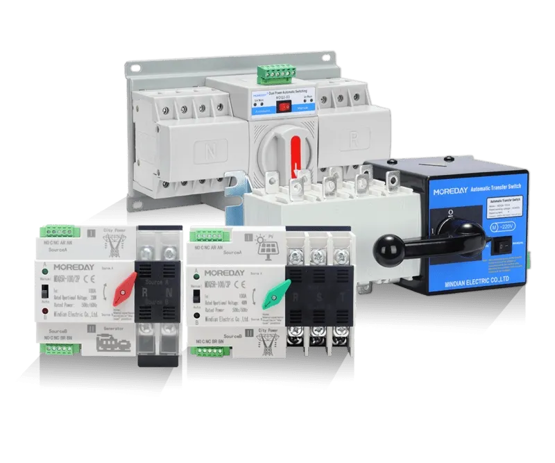 How Does an Automatic Transfer Switch Work Explained