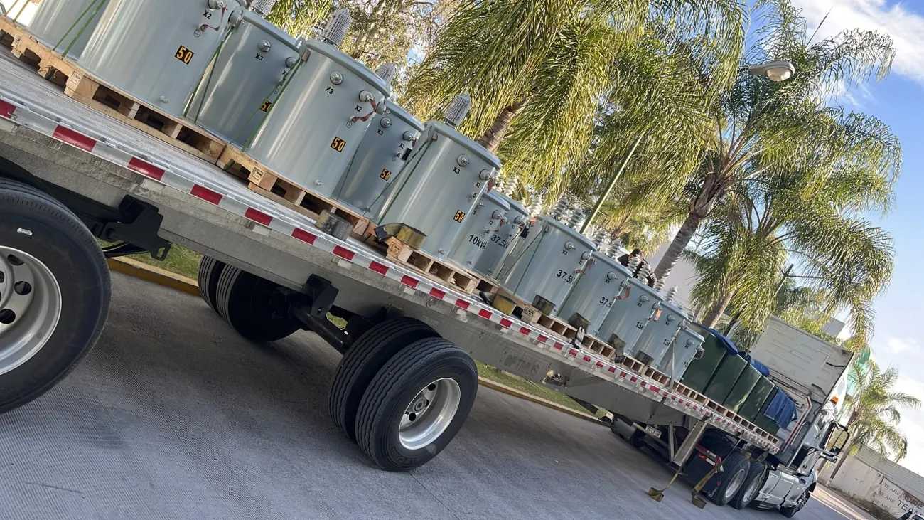 Pad vs Pole Mounted Transformers Key Differences Explained