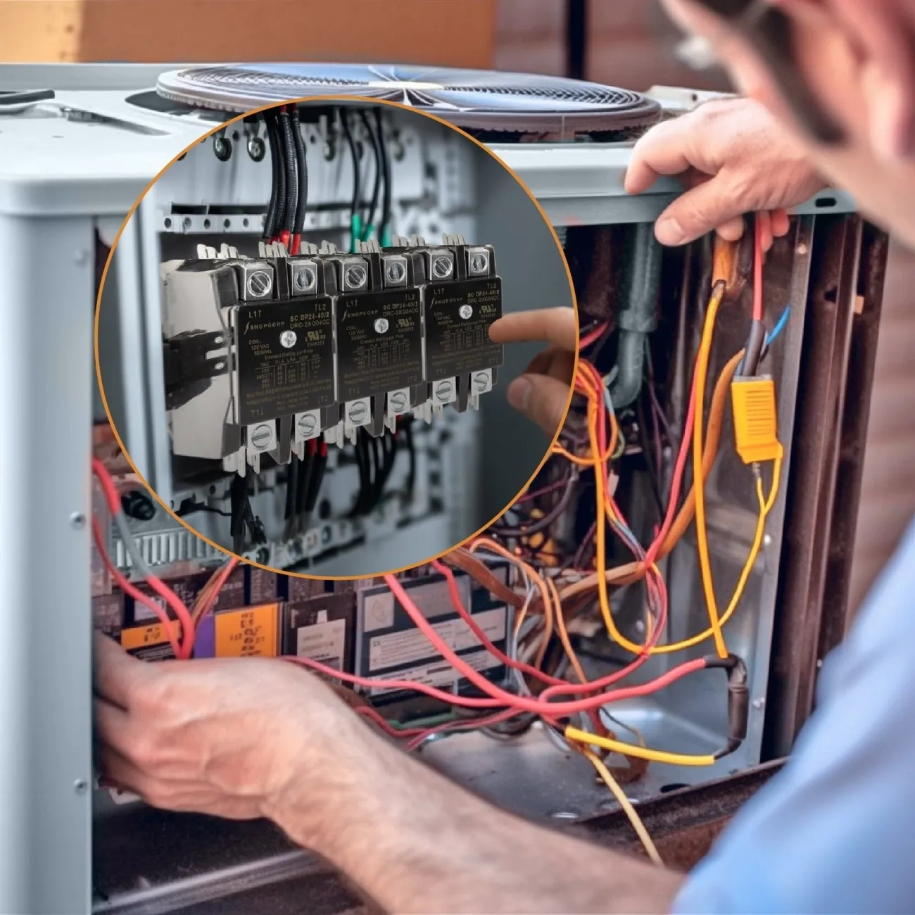 Types of AC Contactors Explained Pole Counts and Uses Types of AC Contactors Explained Pole Counts and Uses