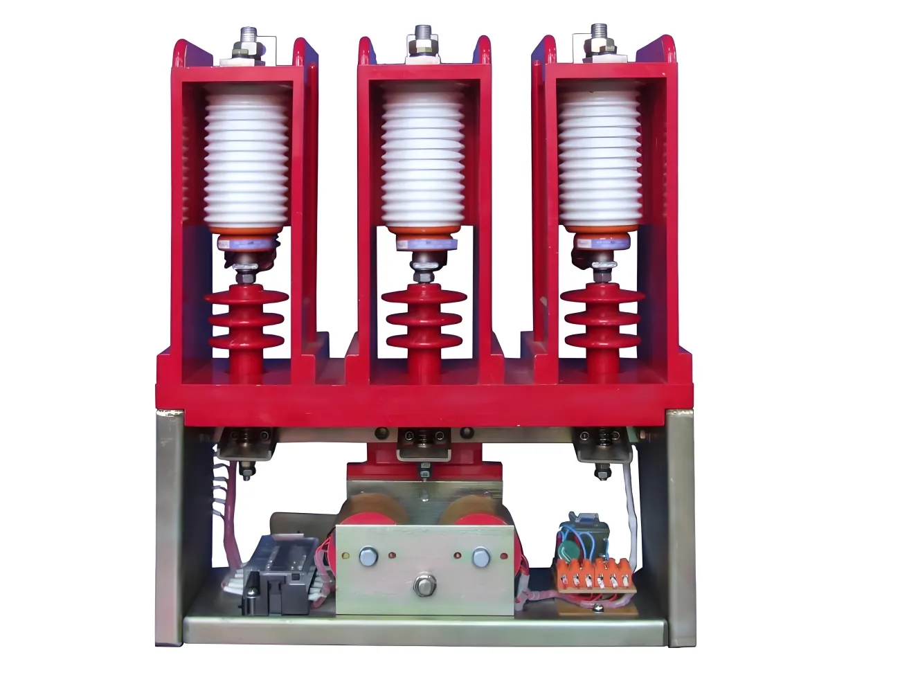 Types of AC Contactors Explained Pole Counts and Uses Types of AC Contactors Explained Pole Counts and Uses