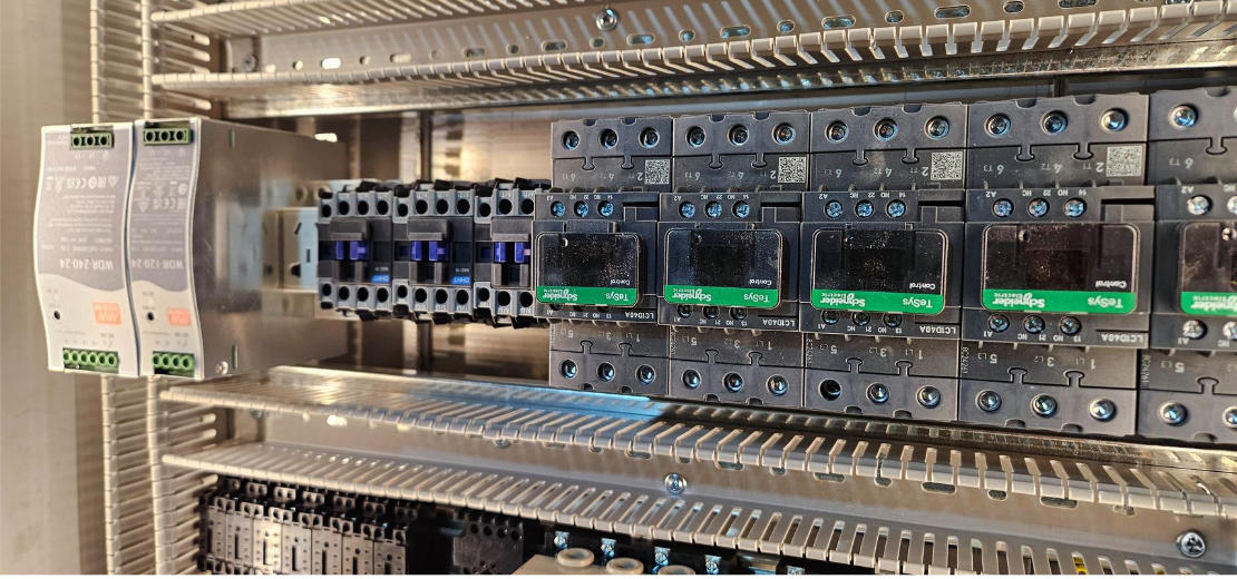 Types of AC Contactors Explained Pole Counts and Uses Types of AC Contactors Explained Pole Counts and Uses