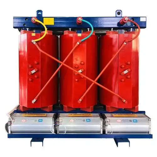 Dry Type Transformer Types Guide Construction Cooling Uses
