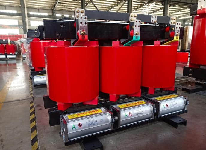 Dry Type Transformer Types Guide Construction Cooling Uses