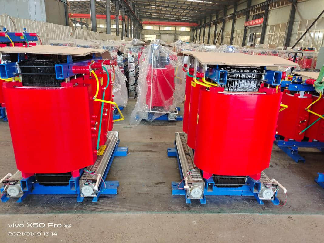 Dry Type Transformer Types Guide Construction Cooling Uses