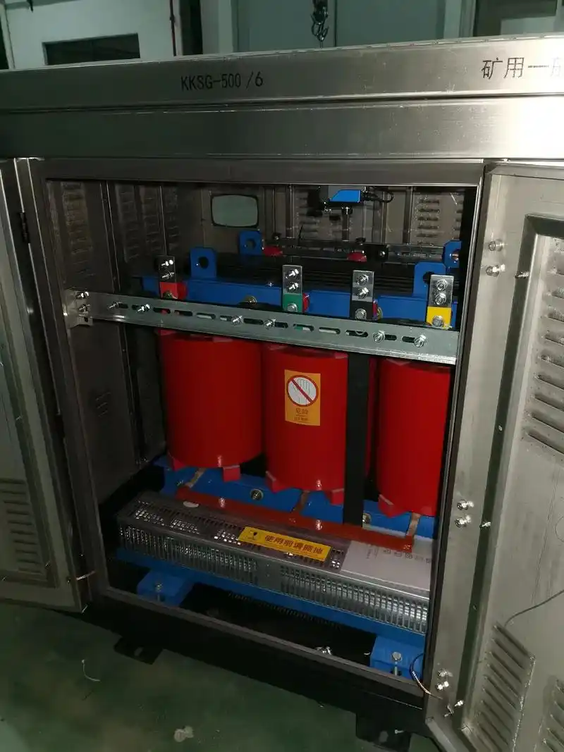 Dry Type Transformer Types Guide Construction Cooling Uses